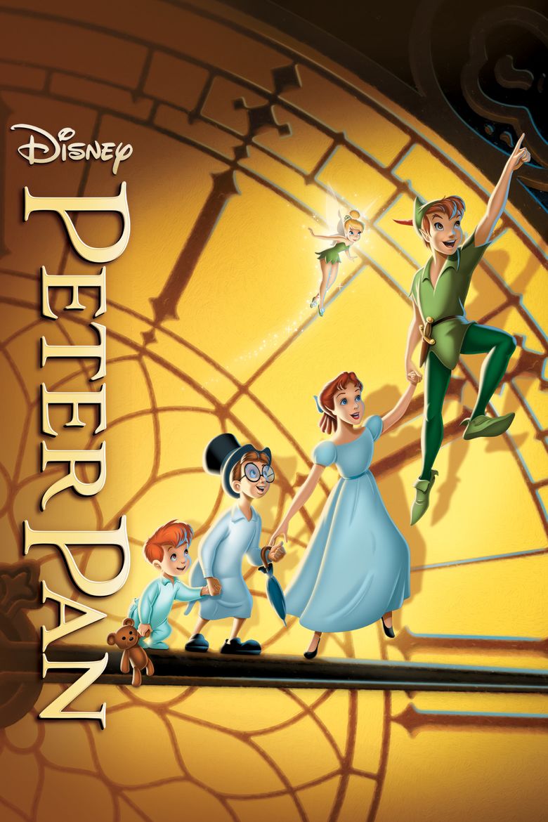 Peter Pan (1953 film) - Wikipedia