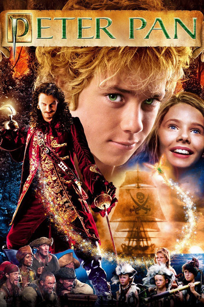 Peter Pan 2003 Film Alchetron The Free Social Encyclopedia Peter Pan 2003 Film Alchetron The Free Social Encyclopedia