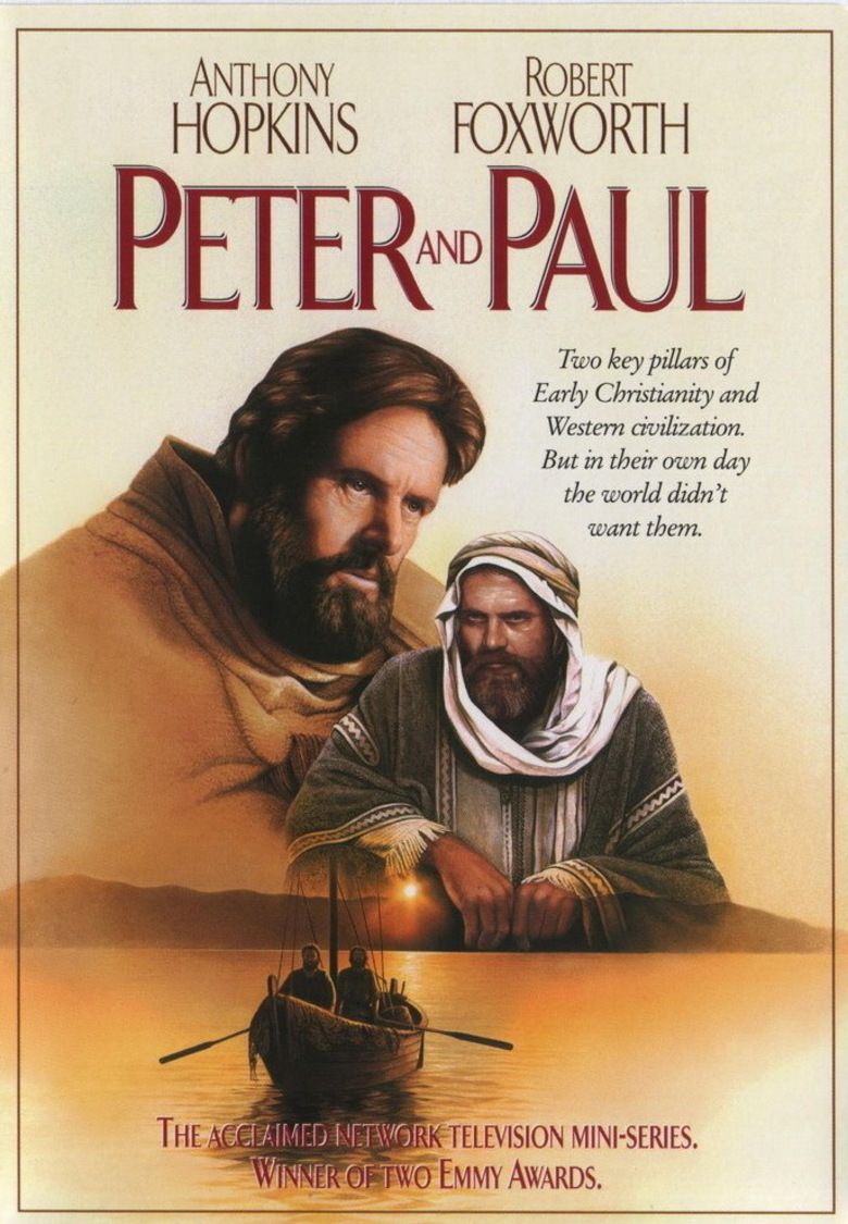Peter and Paul movie poster