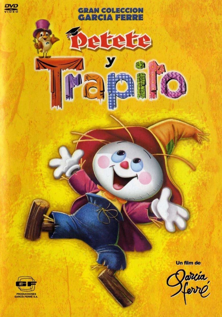 Petete y Trapito movie poster