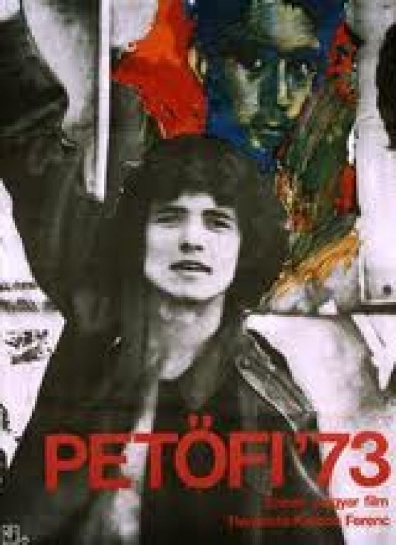 Petofi 73 movie poster