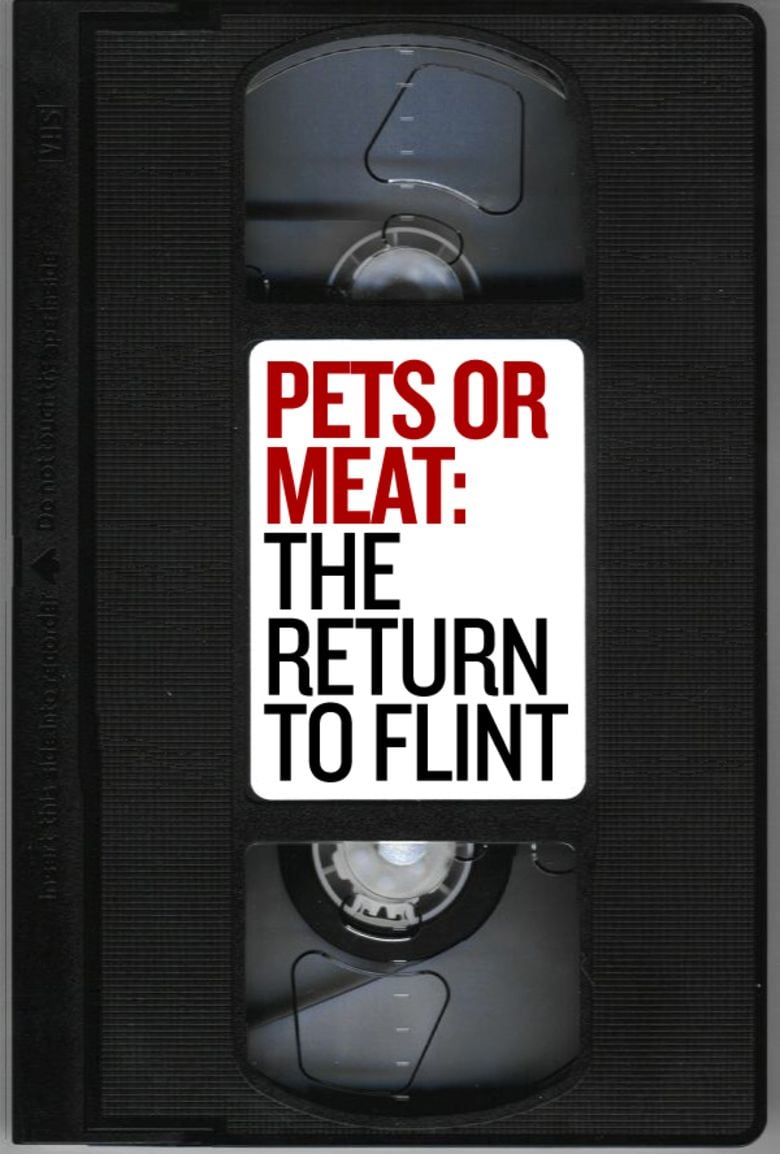 Pets or Meat: The Return to Flint movie poster