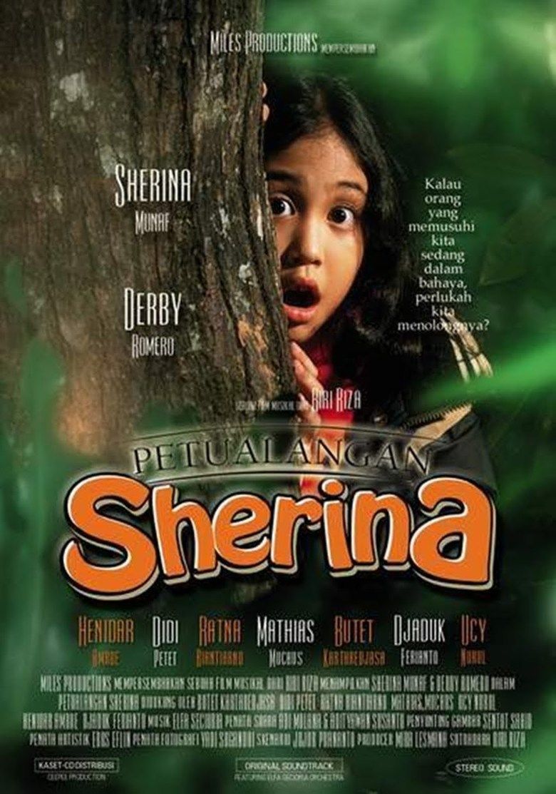 Petualangan Sherina movie poster