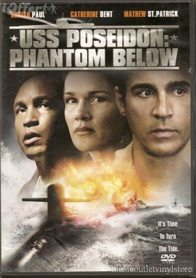 Phantom Below movie poster