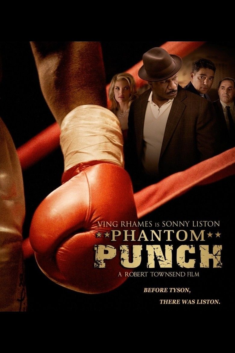 Phantom Punch (film) movie poster