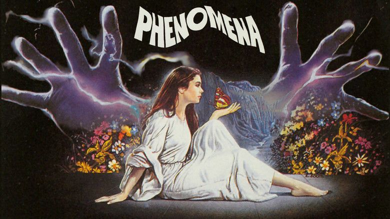 Phenomena (film) movie scenes