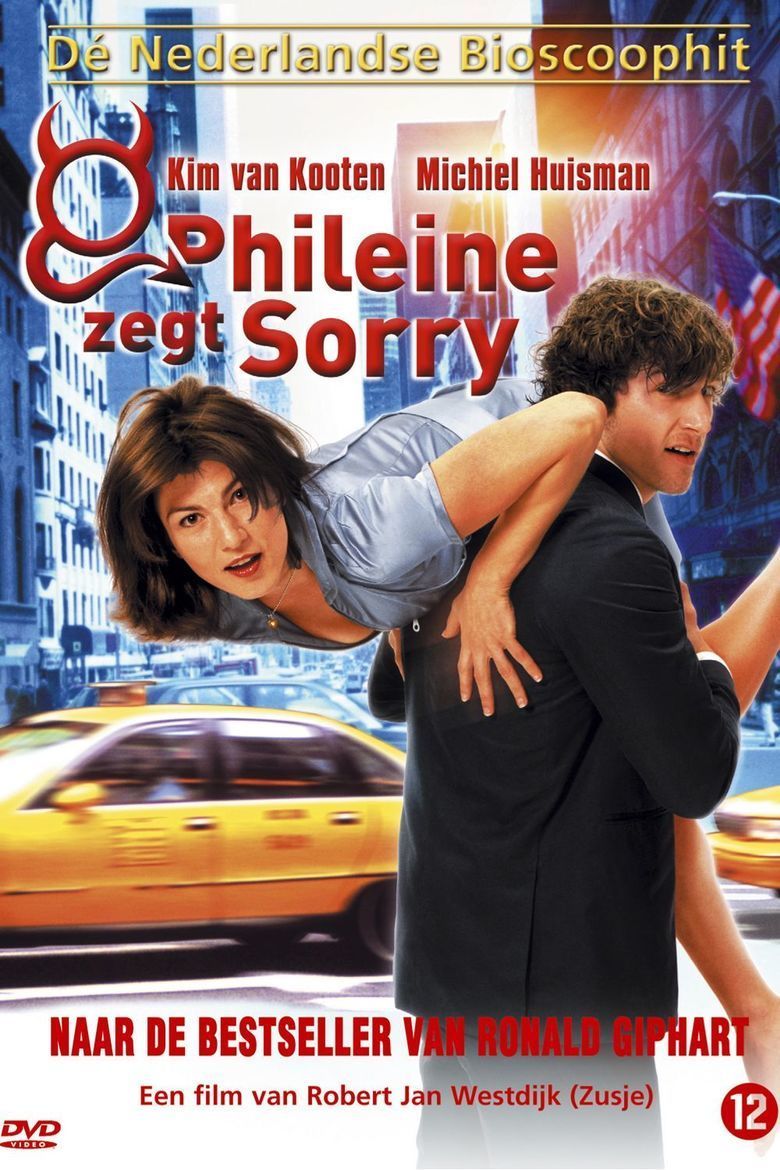 Phileine Says Sorry movie poster
