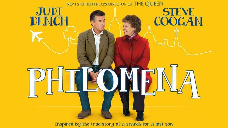 Philomena (film) movie scenes