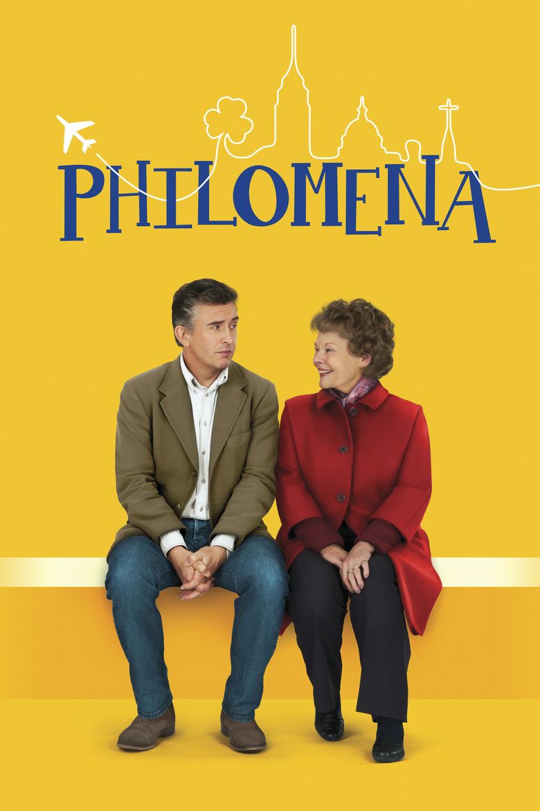 Philomena (film) movie poster