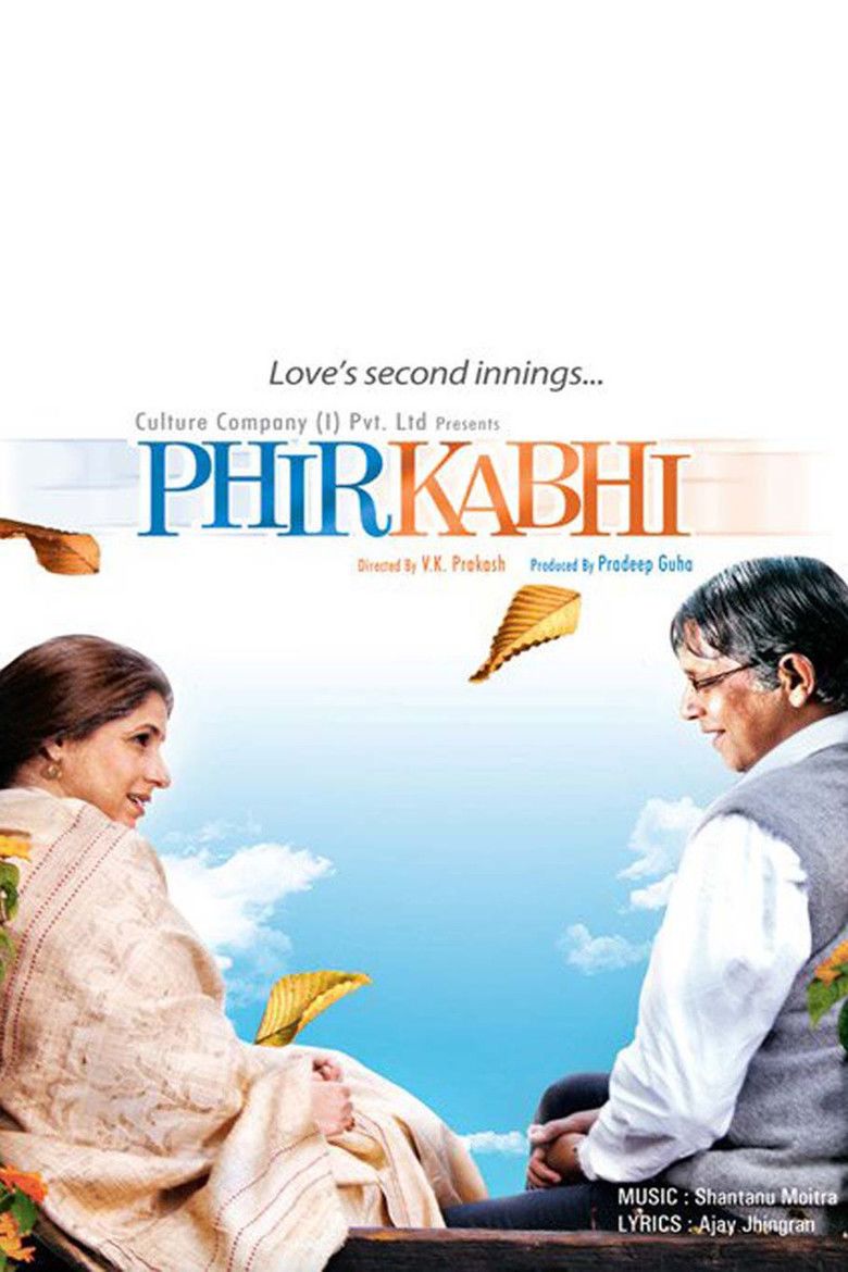 Phir Kabhi movie poster