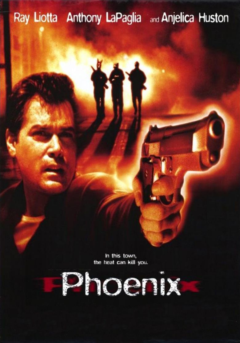 Phoenix (1998 film) movie poster