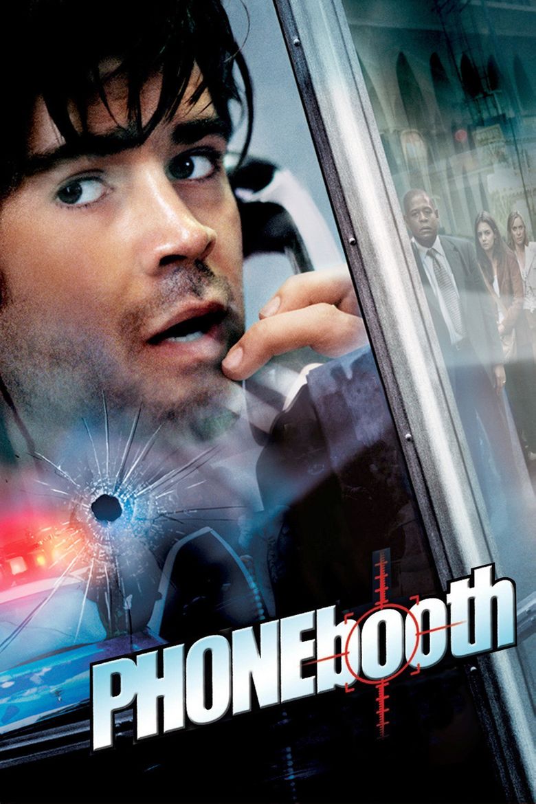 Phone Booth (film) movie poster