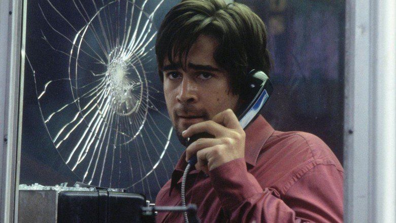 Phone Booth (film) movie scenes