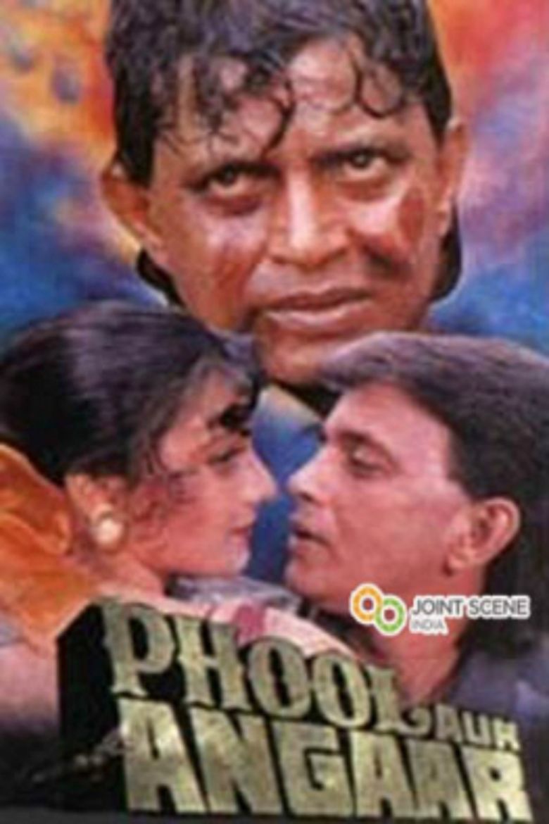Phool Aur Angaar movie poster