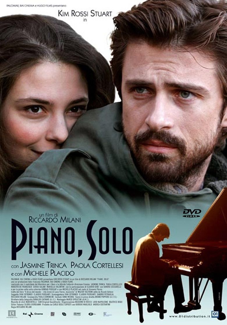 Piano, solo movie poster