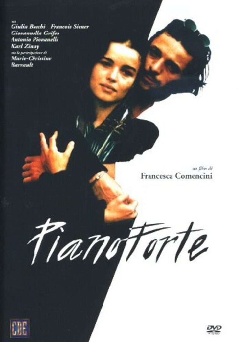 Pianoforte (film) movie poster