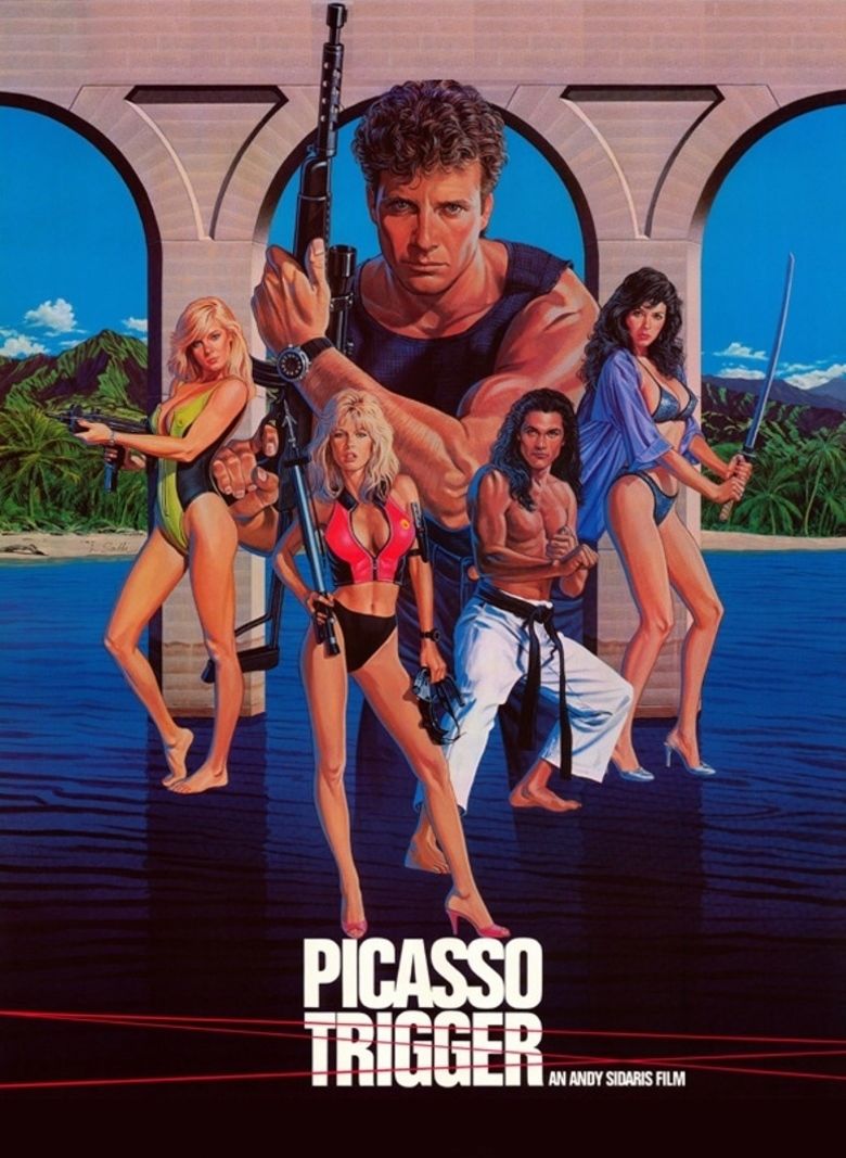 Picasso Trigger movie poster