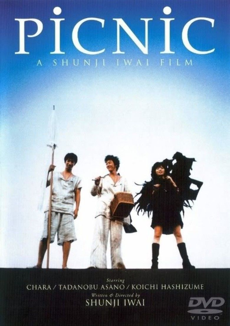 Picnic (1996 film) movie poster