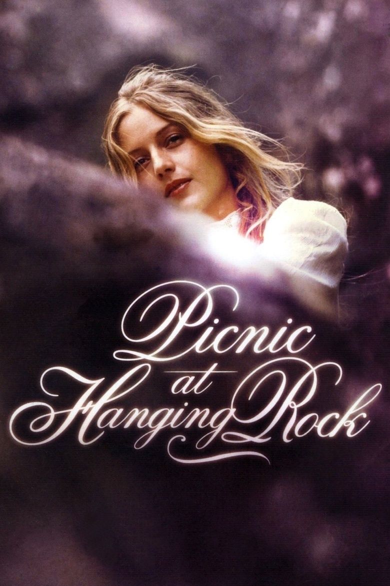 Picnic at Hanging Rock movie poster