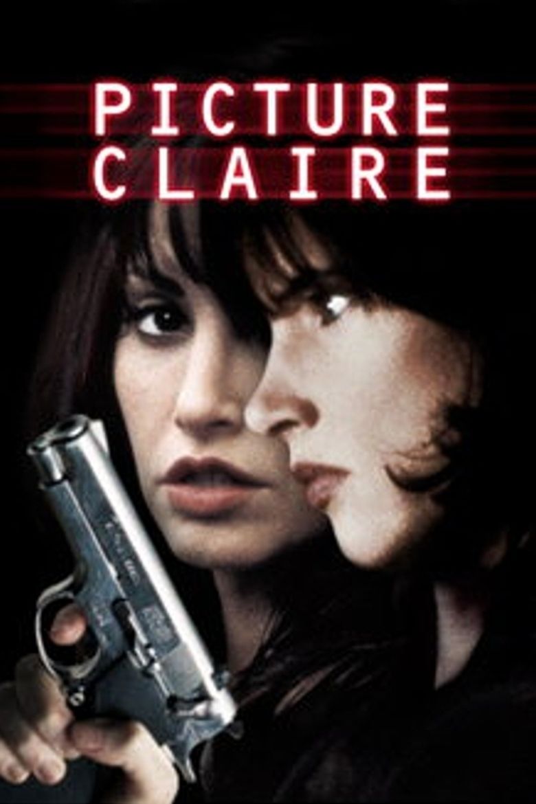 Picture Claire movie poster