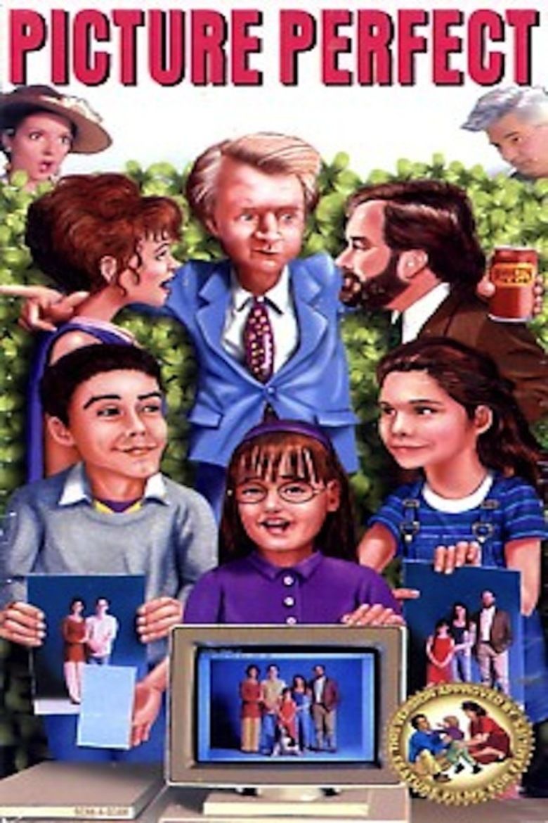 Picture Perfect (1995 film) movie poster