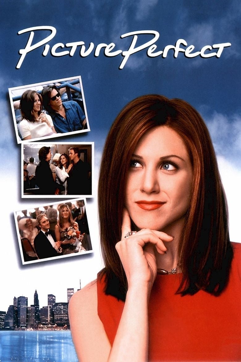 Picture Perfect (1997 film) movie poster
