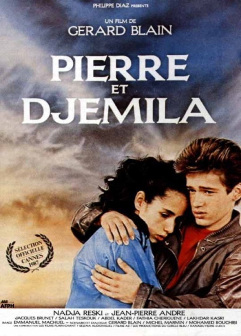 Pierre and Djemila movie poster