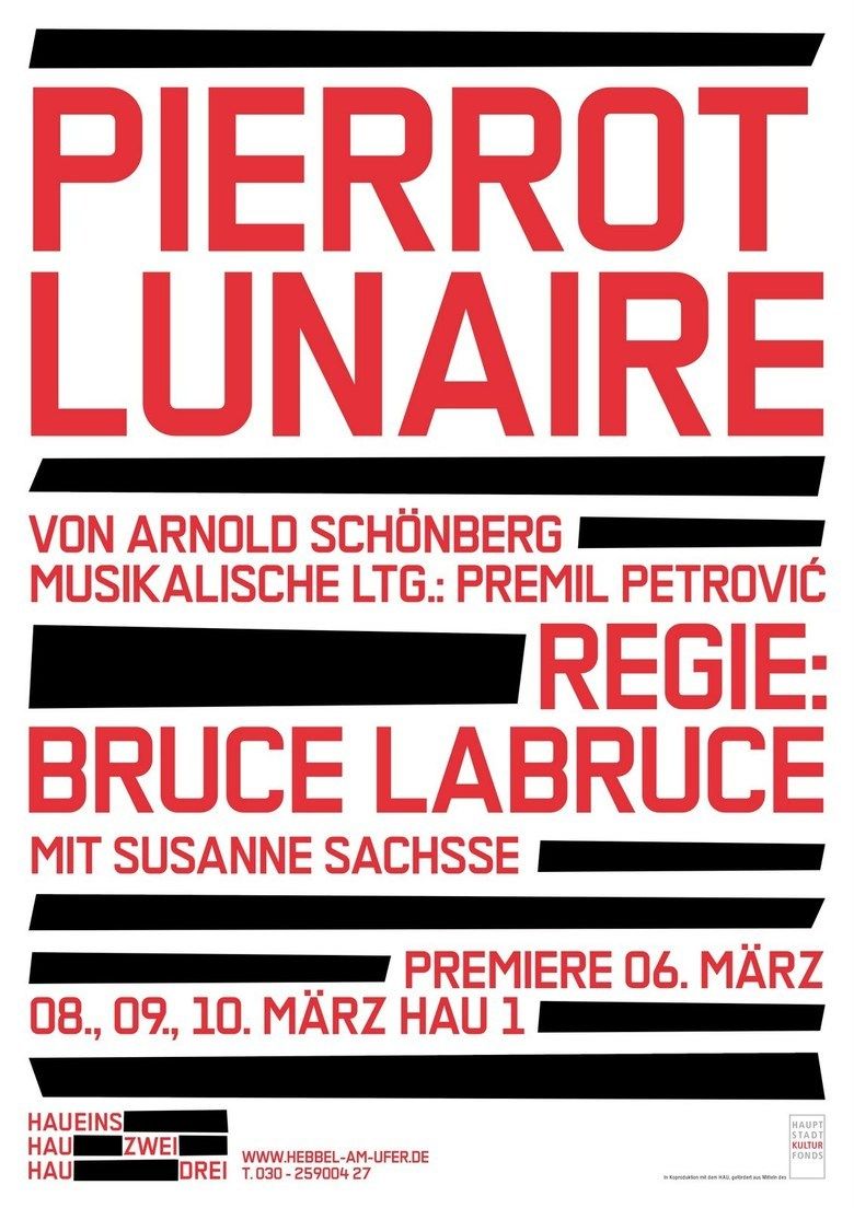 Pierrot Lunaire (film) movie poster