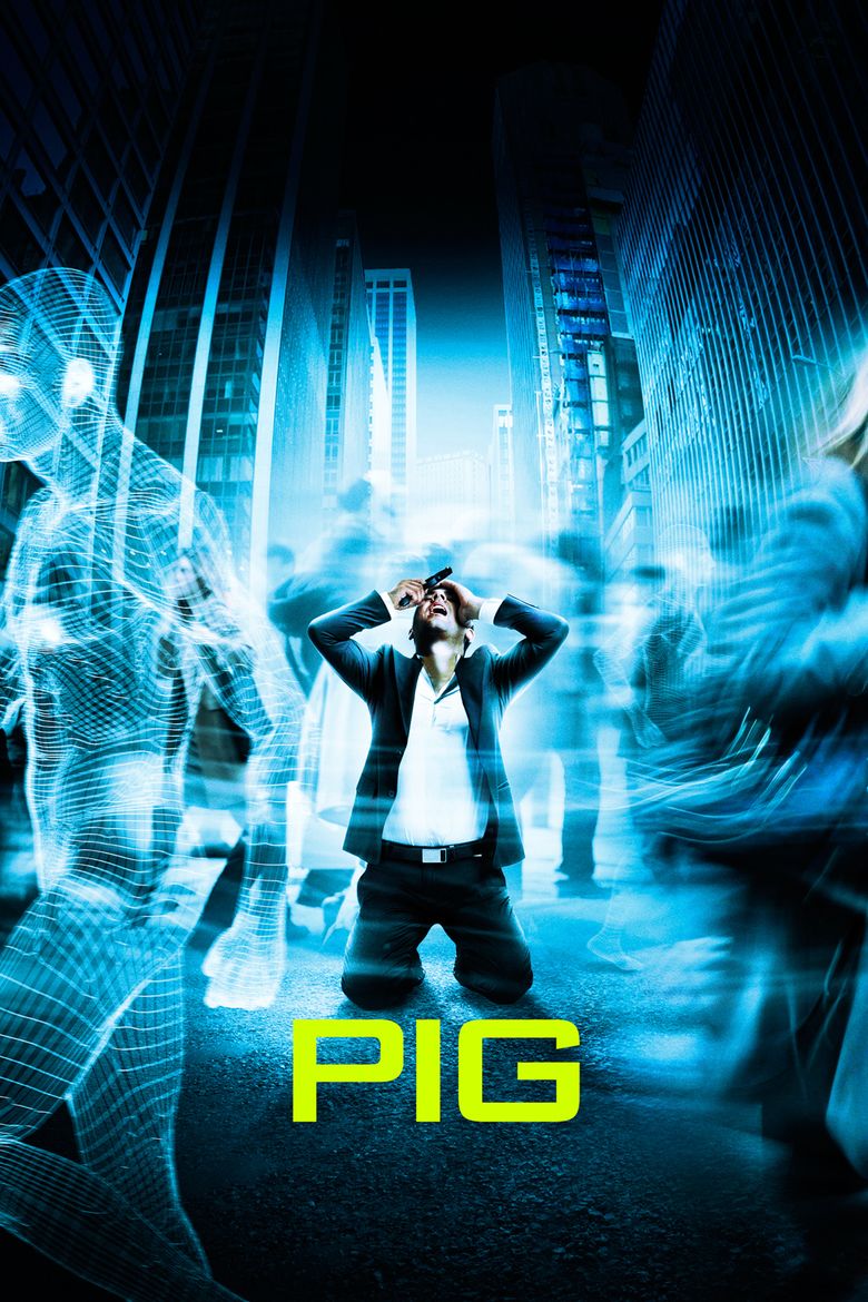 Pig (2011 film) movie poster