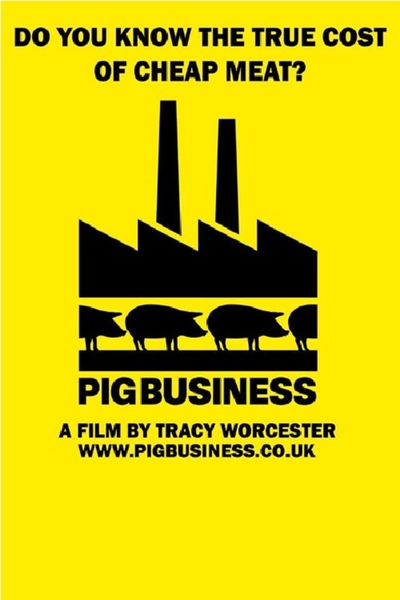 Pig Business movie poster