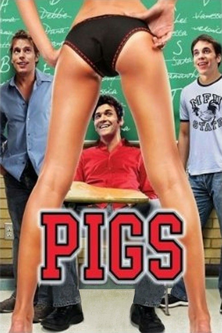 Pigs (2007 film) movie poster