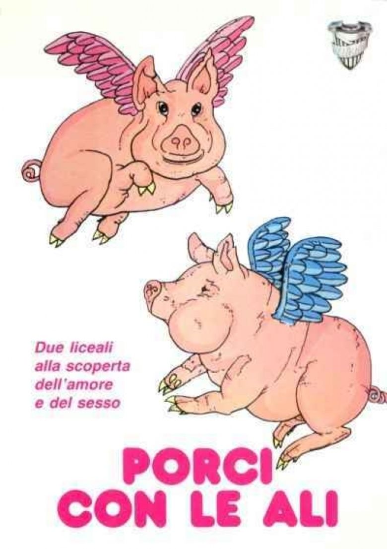 Pigs Have Wings (film) movie poster