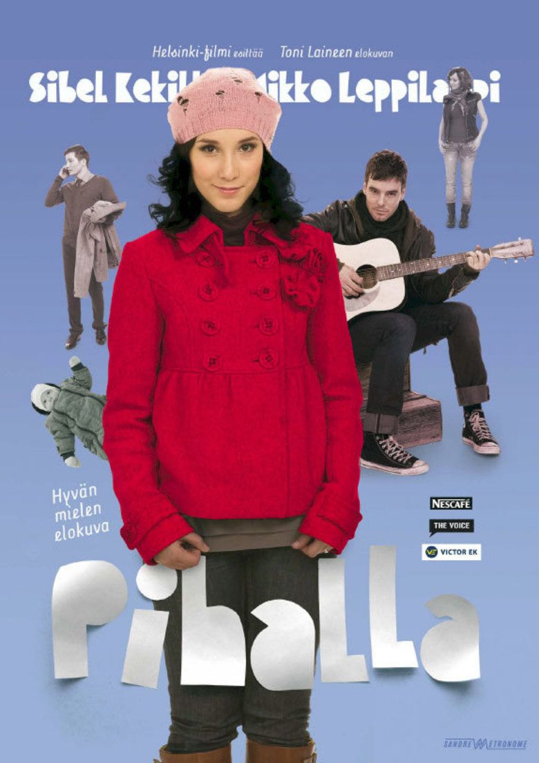 Pihalla movie poster