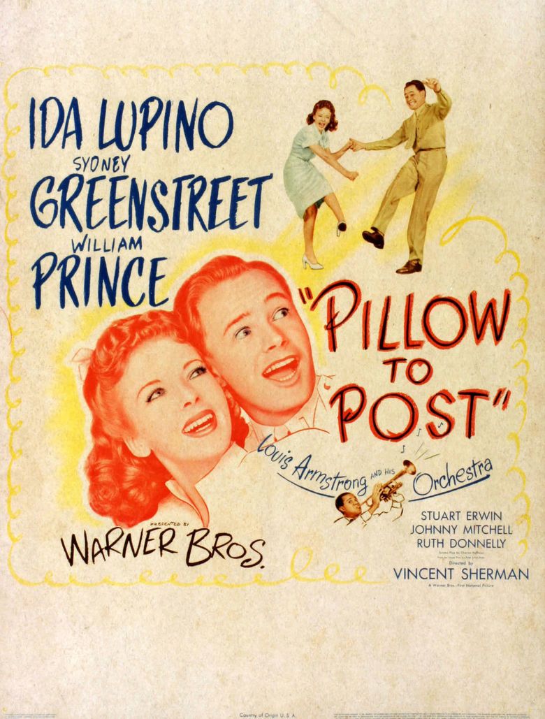 Pillow to Post movie poster