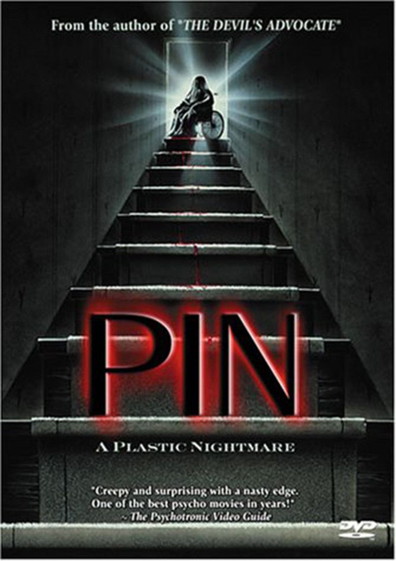 Pin (film) movie poster