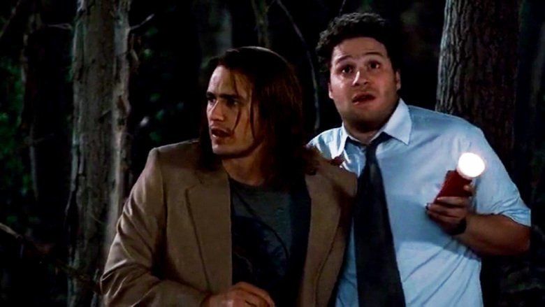 Pineapple Express (film) movie scenes