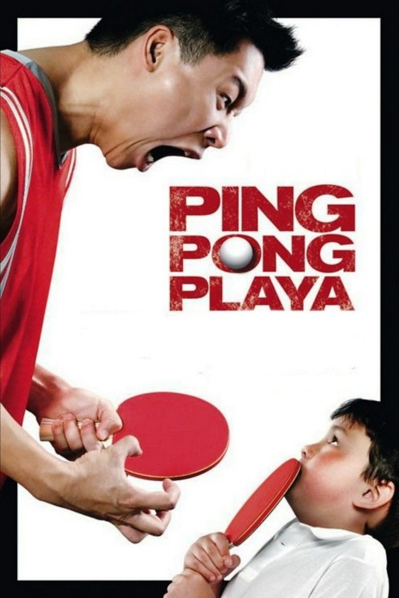 Ping Pong Playa movie poster