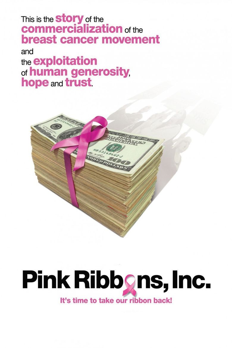 Pink Ribbons, Inc movie poster