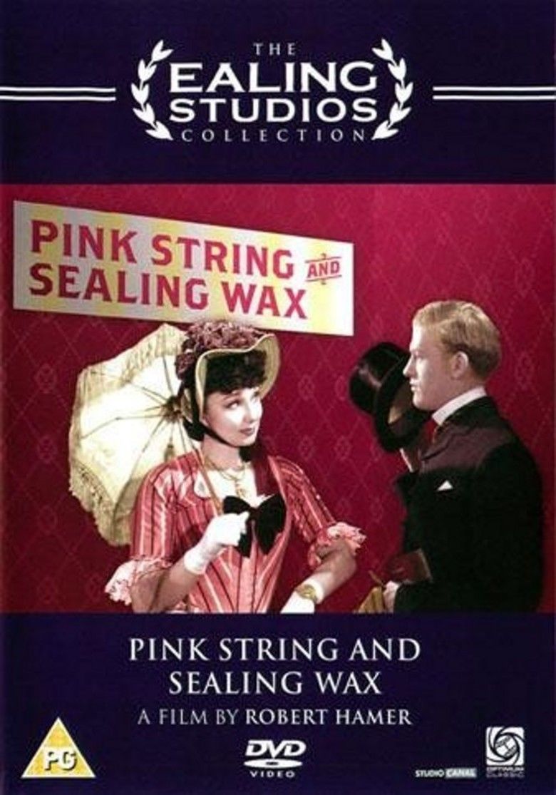 Pink String and Sealing Wax movie poster