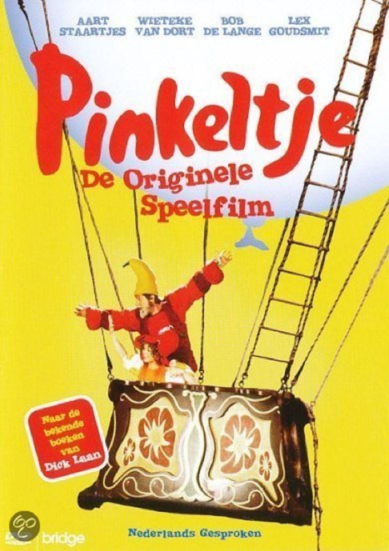 Pinkeltje (film) movie poster