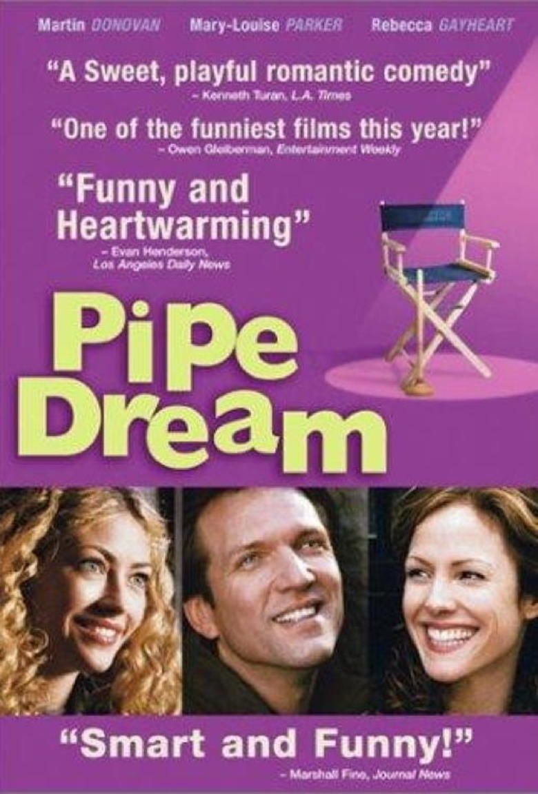 Pipe Dream (film) movie poster