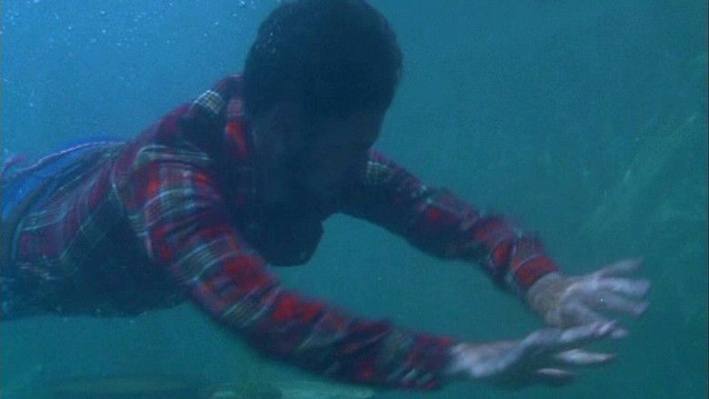 Piranha (1978 film) movie scenes