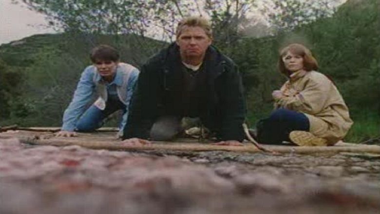 Piranha (1995 film) movie scenes