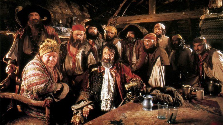 Pirates (1986 film) movie scenes