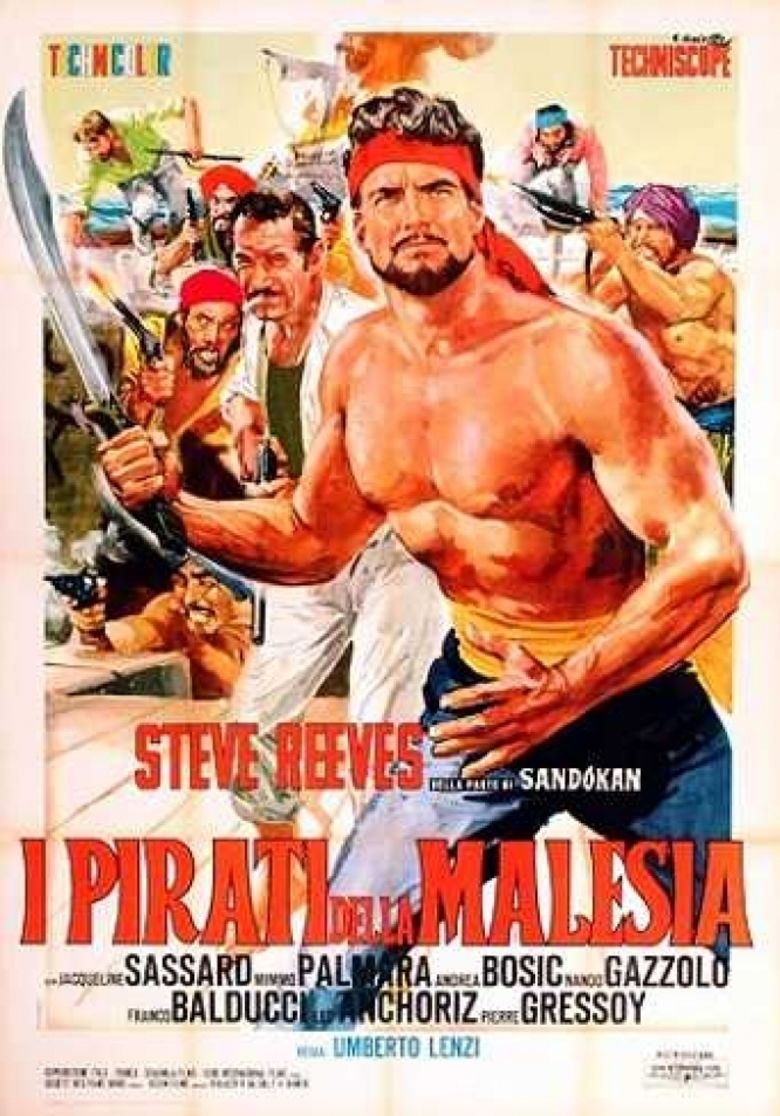 Pirates of Malaysia movie poster