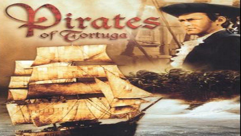 Pirates of Tortuga movie scenes