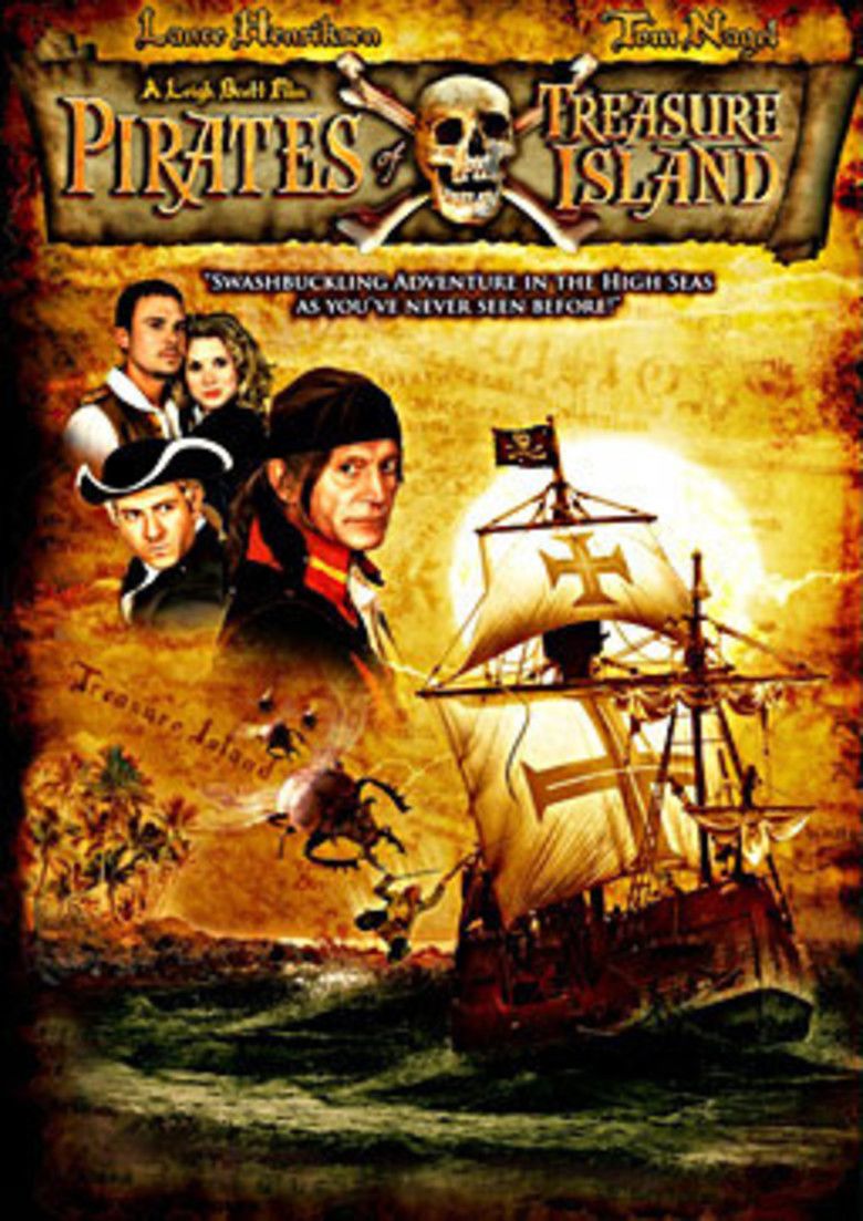 Pirates of Treasure Island movie poster
