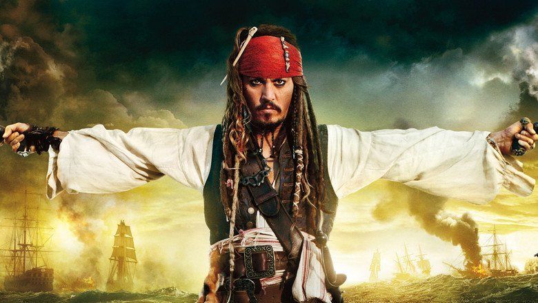 Pirates of the Caribbean: On Stranger Tides movie scenes