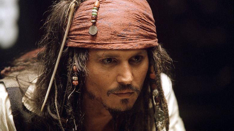 Pirates of the Caribbean: The Curse of the Black Pearl movie scenes