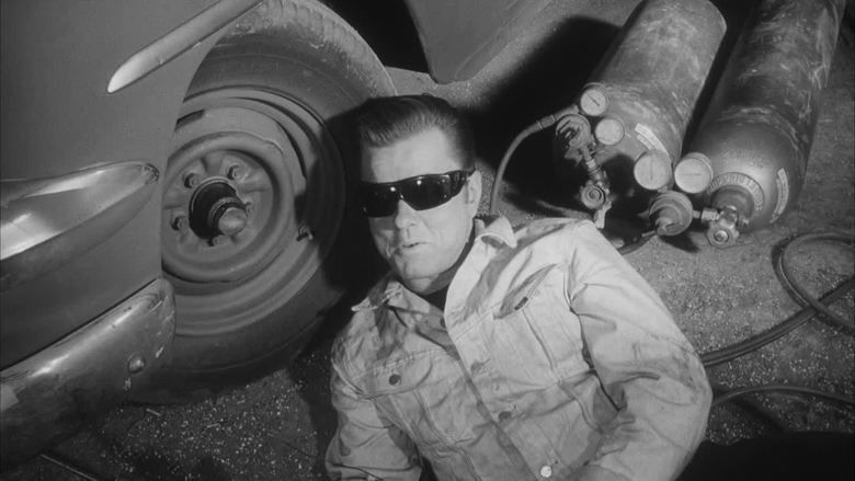 Pit Stop (1969 film) movie scenes